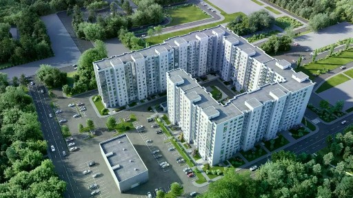 Продается студия, 24,6 м²