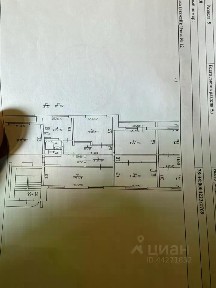 Продается 2-комн. квартира, 54,8 м²