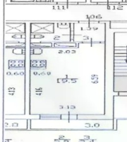 Продается студия, 28 м²