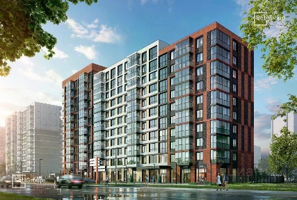 Продается 1-комн. квартира, 36,77 м²