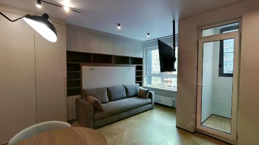 Продается студия, 28 м²