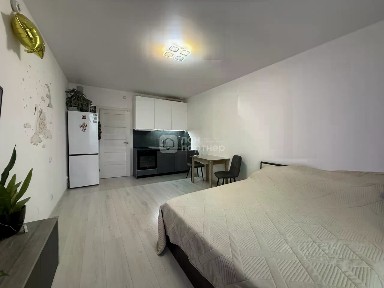 Продается студия, 27,5 м²