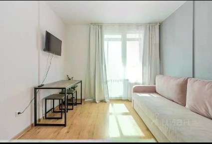 Продается апартаменты-студия, 20,5 м²