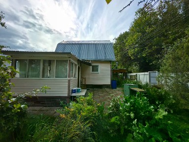 Продается 2-этажный дом, 59 м²