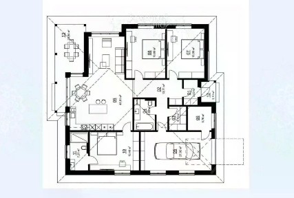 Продается 1-этажный коттедж, 185 м²