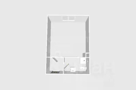 Продается студия, 21,7 м²