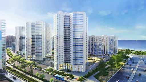 Продается 1-комн. квартира, 54,2 м²