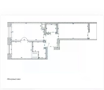 Продается 2-комн. квартира, 50 м²