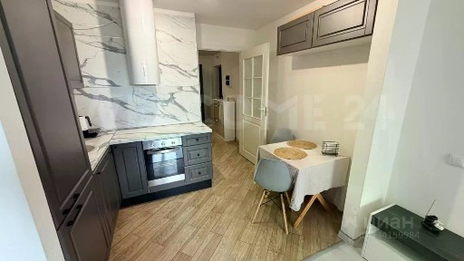 Продается студия, 31 м²