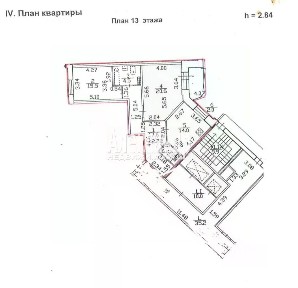 Продается 2-комн. квартира, 74,2 м²