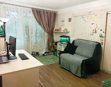Продается 2-комн. квартира, 44,2 м²