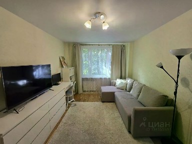 Продается 2-комн. квартира, 46,3 м²
