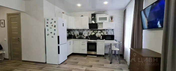 Сдается студия, 30 м²