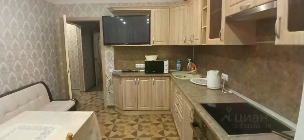 Сдается 3-комн. квартира, 70 м²