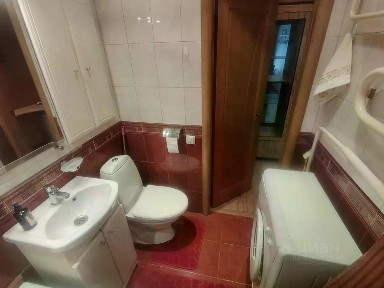 Сдается 1-комн. квартира, 33,7 м²