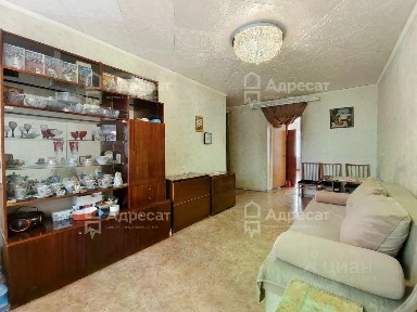 Продается 3-комн. квартира, 58,6 м²