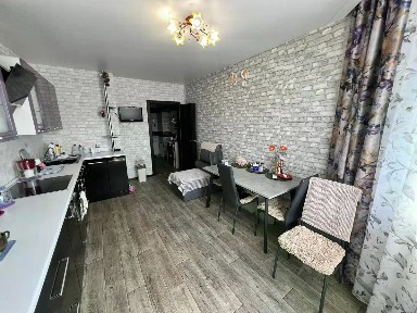 Продается 1-комн. квартира, 52,2 м²