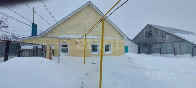 Продается 2-этажный дом, 67,1 м²
