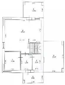 Продается 2-этажный дом, 150 м²