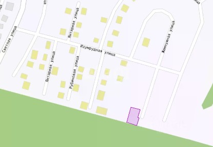 Татарстан респ., Зеленодольский район, Октябрьское с/пос, Ореховка деревня, Золотые Ключи коттеджный поселок, ул. Кристальная, 2