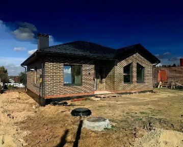Продается 1-этажный коттедж, 115 м²