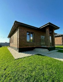 Продается 1-этажный коттедж, 105 м²