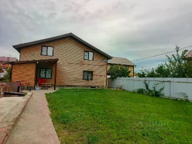 Продается 2-этажный коттедж, 214 м²