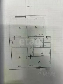 Продается 2-этажный дом, 273 м²