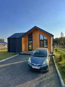Продается 1-этажный коттедж, 83 м²