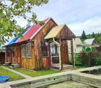 Продается 1-этажный дом, 48 м²