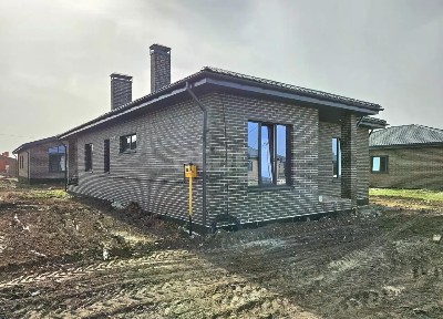 Продается 1-этажный дом, 118 м²