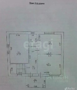 Продается 2-этажный дом, 215,1 м²
