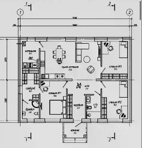 Продается 1-этажный дом, 127,5 м²
