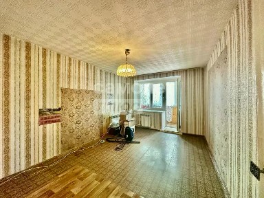 Продается 1-комн. квартира, 36,6 м²