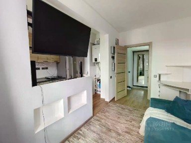 Сдается студия, 24,8 м²