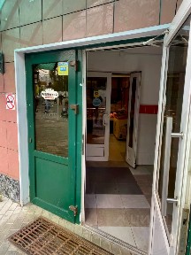 Сдается торговая площадь, 40 м²