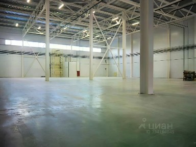 Сдается склад, 1 458 м²