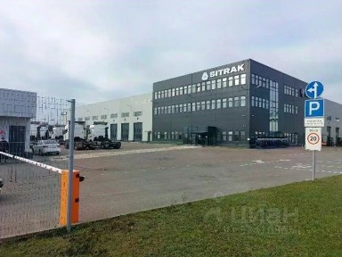Сдается производство, 5 439 м²
