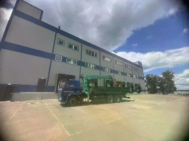 Сдается склад, 2 083 м²