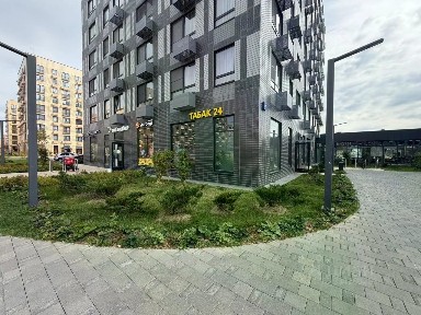 Сдается торговая площадь, 18 м²
