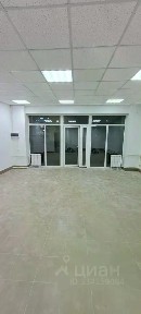 Сдается торговая площадь, 40 м²