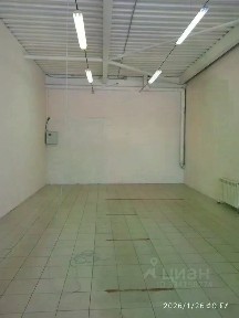 Сдается торговая площадь, 58 м²