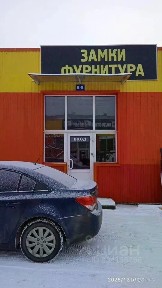 Сдается торговая площадь, 62 м²