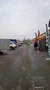 Сдается склад, 118 м²