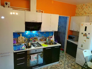 Сдается 1-комн. квартира, 35,2 м²