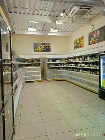 Сдается торговая площадь, 69 м²