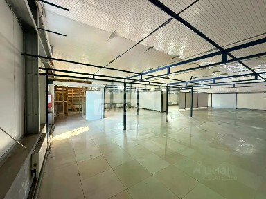 Сдается торговая площадь, 440 м²