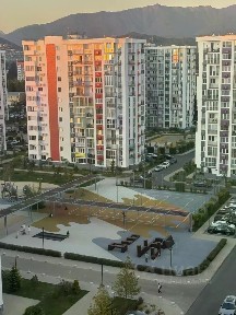 Сдается студия, 34 м²