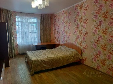 Сдается 1-комн. квартира, 43 м²