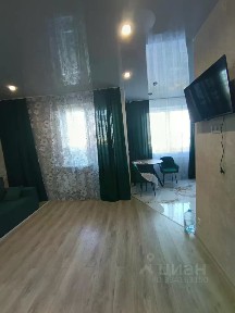 Сдается студия, 33 м²